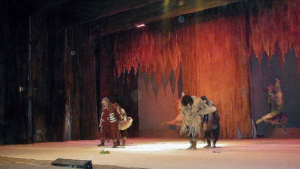 Национальный театр Якутии